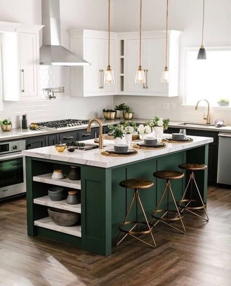 High-End Kitchen & Dining Inspirations