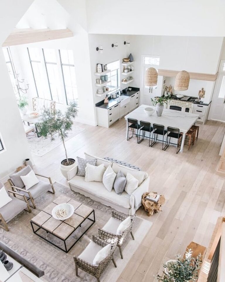 Modern Nordic Interior Design