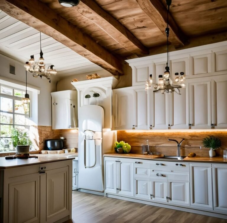 The Art of Kitchen Personality