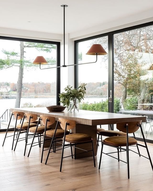 Farmhouse Dining Room Inspiration