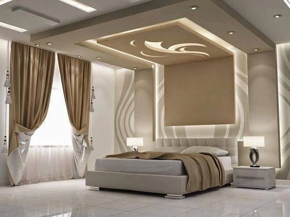 Modern Luxury Bedroom
