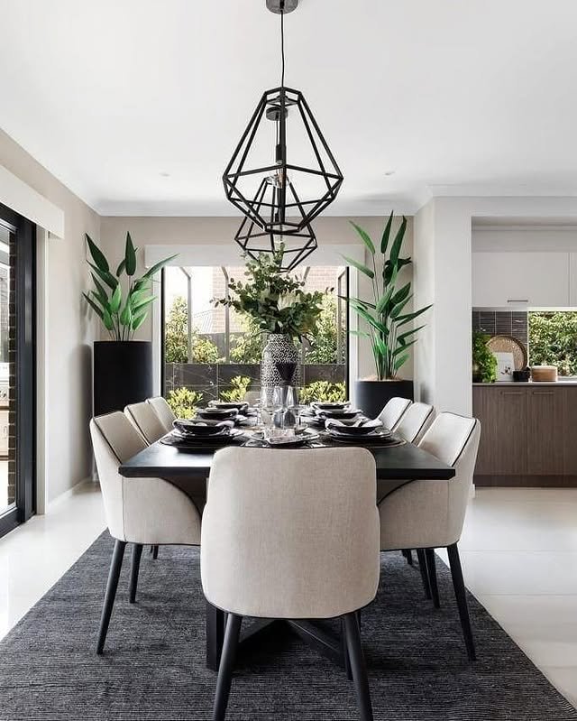 Modern & Classic Chandeliers for Every Dining Room