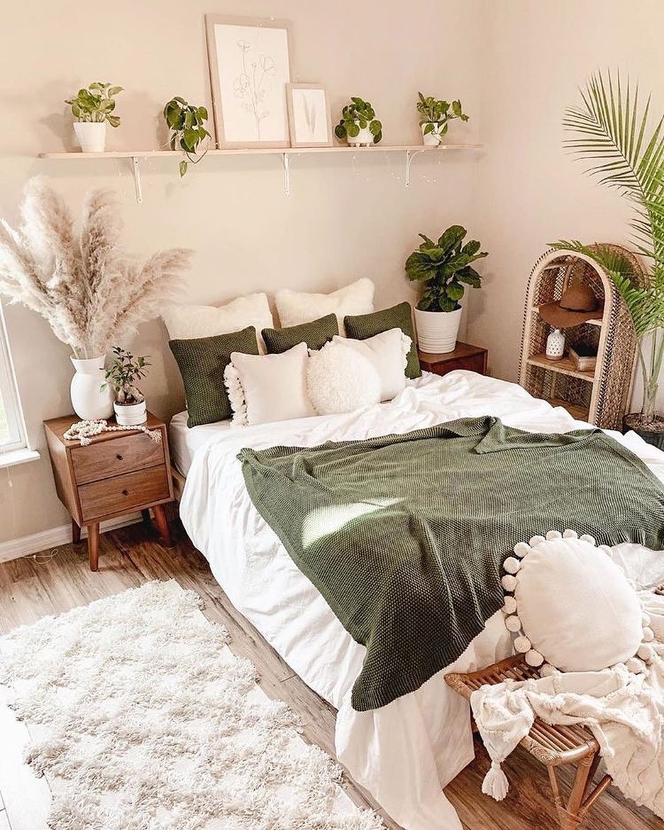 American-Style Bedroom Elegance Modern Luxury Ideas