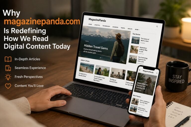 Magazinepanda.com