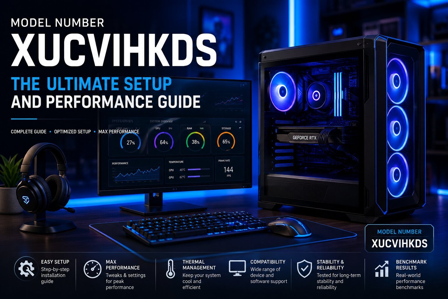 model number xucvihkds