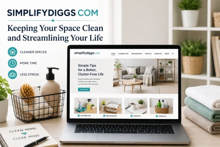 simplifydiggs com