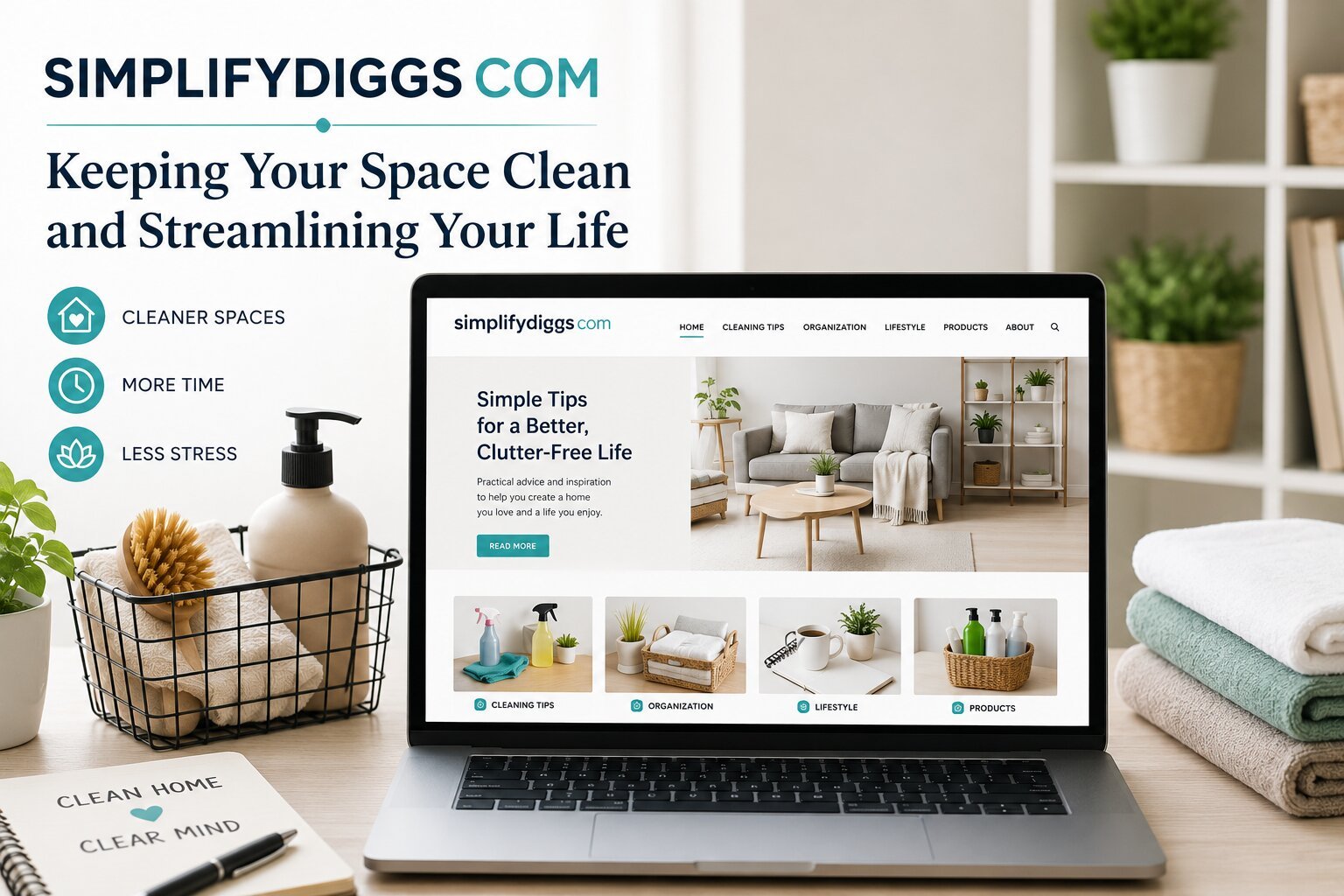 simplifydiggs com