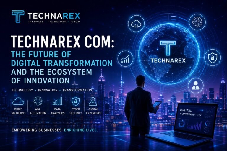 Technarex com