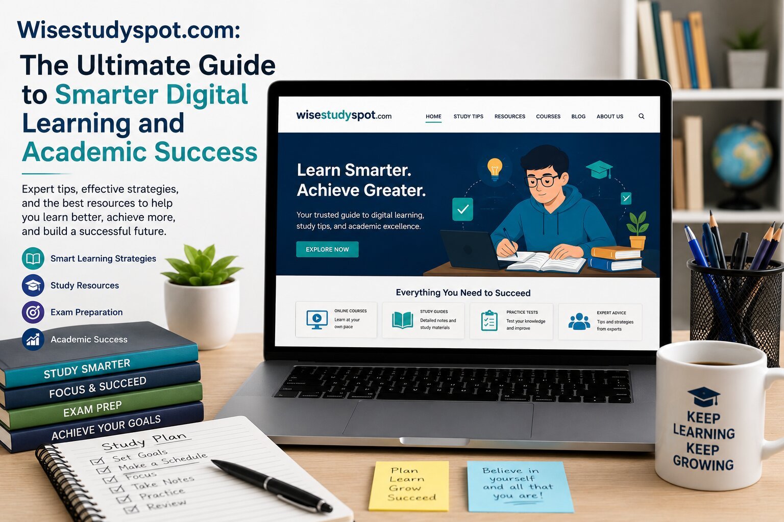 Wisestudyspot.com