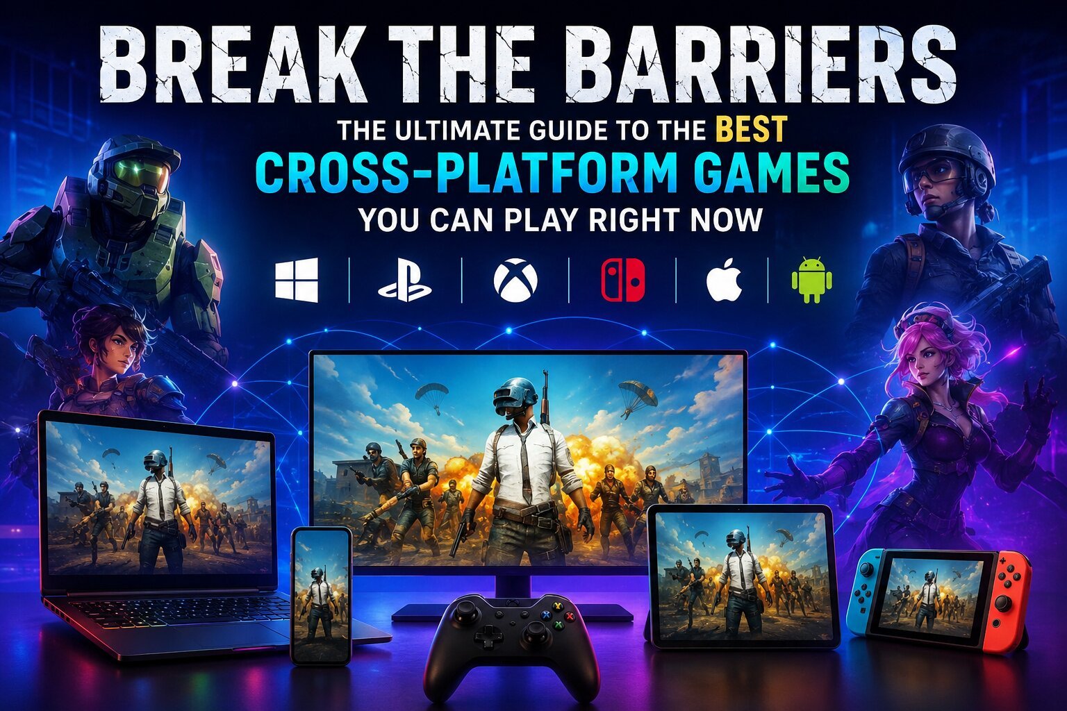 cross-platform games