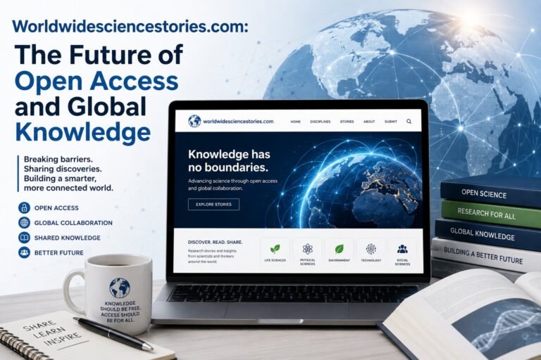 Worldwidesciencestories com