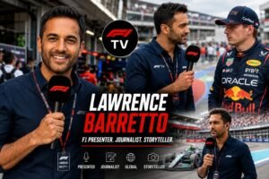 Lawrence Barretto